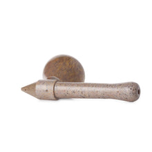 Load image into Gallery viewer, Boxed Soap Stone Mushroom Pipe

