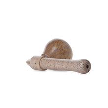 Load image into Gallery viewer, Boxed Soap Stone Mushroom Pipe
