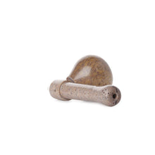 Load image into Gallery viewer, Boxed Soap Stone Mushroom Pipe
