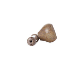 Load image into Gallery viewer, Boxed Soap Stone Mushroom Pipe
