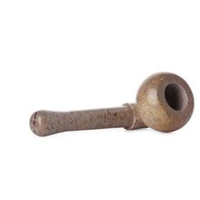 Load image into Gallery viewer, Boxed Soap Stone Mushroom Pipe
