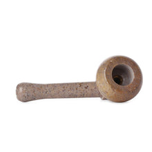 Load image into Gallery viewer, Boxed Soap Stone Mushroom Pipe
