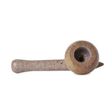 Load image into Gallery viewer, Boxed Soap Stone Mushroom Pipe
