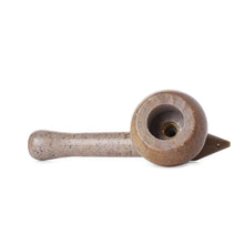 Load image into Gallery viewer, Boxed Soap Stone Mushroom Pipe
