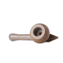 Load image into Gallery viewer, Boxed Soap Stone Mushroom Pipe
