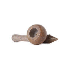 Load image into Gallery viewer, Boxed Soap Stone Mushroom Pipe

