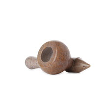 Load image into Gallery viewer, Boxed Soap Stone Mushroom Pipe
