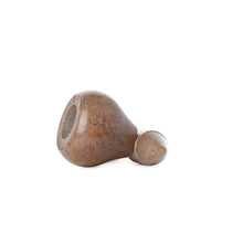 Load image into Gallery viewer, Boxed Soap Stone Mushroom Pipe
