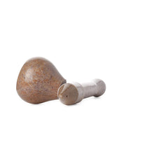 Load image into Gallery viewer, Boxed Soap Stone Mushroom Pipe
