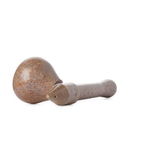 Load image into Gallery viewer, Boxed Soap Stone Mushroom Pipe

