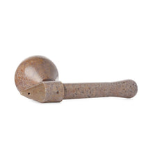 Load image into Gallery viewer, Boxed Soap Stone Mushroom Pipe
