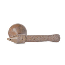 Load image into Gallery viewer, Boxed Soap Stone Mushroom Pipe
