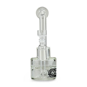 5.5 Inch Two Layer Circuit Rig Frosted Logo | Grav Labs