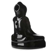 Load image into Gallery viewer, Ceramic Reaper Bong Sitting Down
