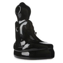 Load image into Gallery viewer, Ceramic Reaper Bong Sitting Down
