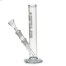 Load image into Gallery viewer, Clear Cylinder Bong Hexagon Foot

