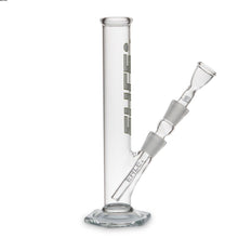 Load image into Gallery viewer, Clear Cylinder Bong Hexagon Foot

