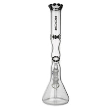 Load image into Gallery viewer, Custom Bong Little Sista 5mm Black Lines
