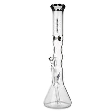 Load image into Gallery viewer, Custom Bong Little Sista 5mm Black Lines
