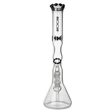 Load image into Gallery viewer, Custom Bong Little Sista 5mm Black Lines
