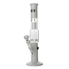 Load image into Gallery viewer, Double Hammer Perc Bong
