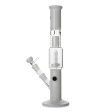 Load image into Gallery viewer, Double Hammer Perc Bong
