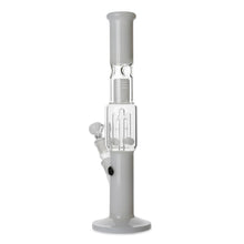 Load image into Gallery viewer, Double Hammer Perc Bong
