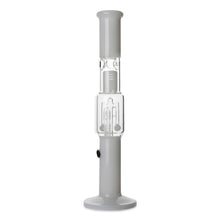 Load image into Gallery viewer, Double Hammer Perc Bong
