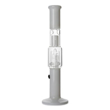 Load image into Gallery viewer, Double Hammer Perc Bong
