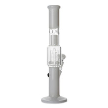 Load image into Gallery viewer, Double Hammer Perc Bong
