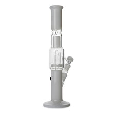 Load image into Gallery viewer, Double Hammer Perc Bong
