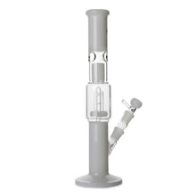 Load image into Gallery viewer, Double Hammer Perc Bong
