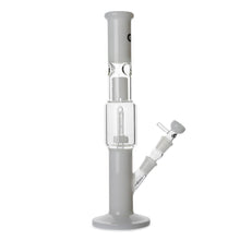 Load image into Gallery viewer, Double Hammer Perc Bong
