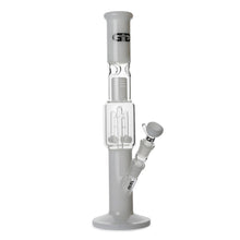 Load image into Gallery viewer, Double Hammer Perc Bong
