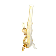 Load image into Gallery viewer, Hurricane DTI1000 Bi-Turbo White Topgrip / Golden Window 6 Jets
