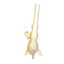 Load image into Gallery viewer, Hurricane DTI1000 Bi-Turbo White Topgrip / Golden Window 6 Jets
