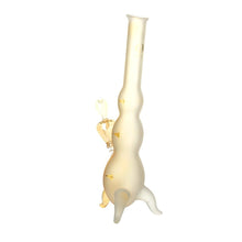 Load image into Gallery viewer, Hurricane DTI1000 Bi-Turbo White Topgrip / Golden Window 6 Jets
