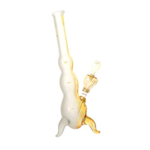 Load image into Gallery viewer, Hurricane DTI1000 Bi-Turbo White Topgrip / Golden Window 6 Jets
