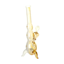 Load image into Gallery viewer, Hurricane DTI1000 Bi-Turbo White Topgrip / Golden Window 6 Jets
