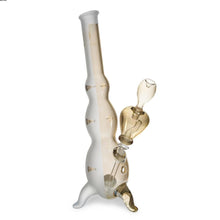 Load image into Gallery viewer, DTI600 Bi-Turbo White Topgrip / Golden Window 6 Jets
