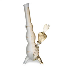 Load image into Gallery viewer, DTI600 Bi-Turbo White Topgrip / Golden Window 6 Jets
