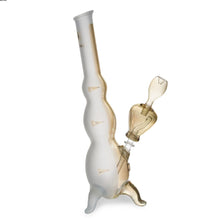 Load image into Gallery viewer, DTI600 Bi-Turbo White Topgrip / Golden Window 6 Jets
