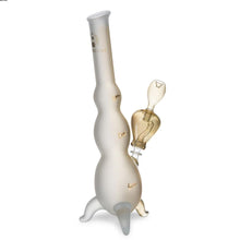 Load image into Gallery viewer, DTI600 Bi-Turbo White Topgrip / Golden Window 6 Jets
