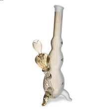 Load image into Gallery viewer, DTI600 Bi-Turbo White Topgrip / Golden Window 6 Jets
