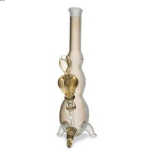 Load image into Gallery viewer, DTI600 Bi-Turbo White Topgrip / Golden Window 6 Jets
