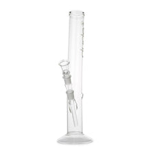 Load image into Gallery viewer, Lean Back Glass Bong Set
