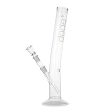 Load image into Gallery viewer, Lean Back Glass Bong Set
