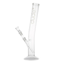 Load image into Gallery viewer, Lean Back Glass Bong Set
