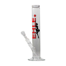 Load image into Gallery viewer, EHLE 500 Custom Straight Tube Bong
