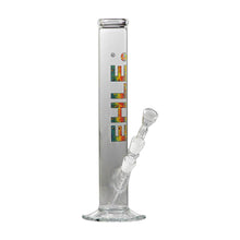 Load image into Gallery viewer, EHLE 500 Custom Straight Tube Bong
